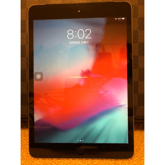 タブレットiPad mini2 16GB ME800JA/A