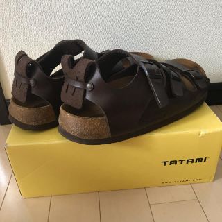 タタミ サンダル(メンズ)の通販 21点 | TATAMIのメンズを買うならラクマ