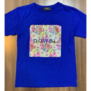 ダブル(DOWBL)の専用    DOWBL Tシャツ(Tシャツ/カットソー(半袖/袖なし))