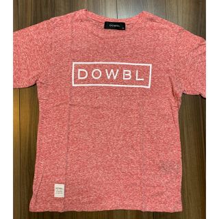 ダブル(DOWBL)のDOWBL Tシャツ(Tシャツ/カットソー(半袖/袖なし))