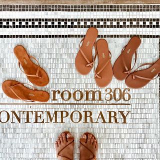 ルームサンマルロクコンテンポラリー(room306 CONTEMPORARY)のroom306CONTEMPORARY.ビーチサンダル(サンダル)