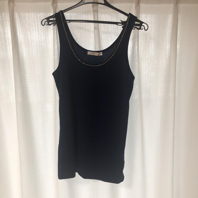 AZUL by moussy(アズールバイマウジー)のタンクトップ アズールバイマウジー レディースのトップス(タンクトップ)の商品写真