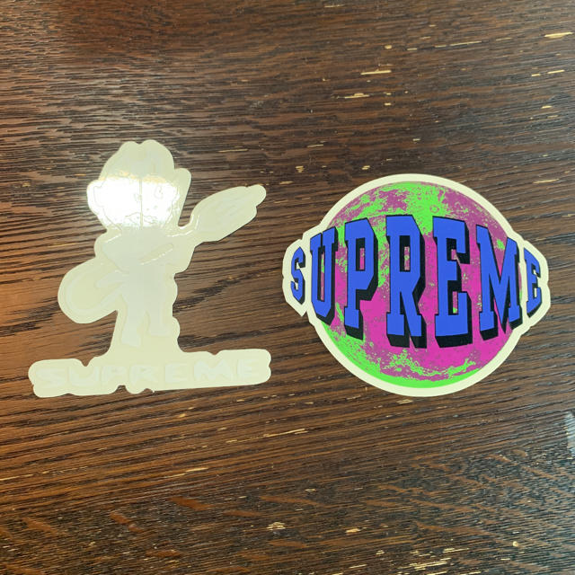 Supreme(シュプリーム)のSupreme ステッカー メンズのファッション小物(その他)の商品写真