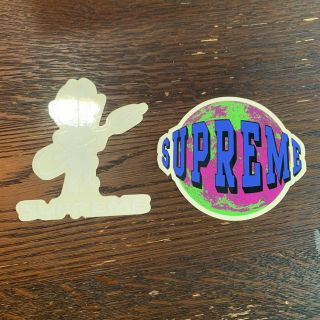 シュプリーム(Supreme)のSupreme ステッカー(その他)