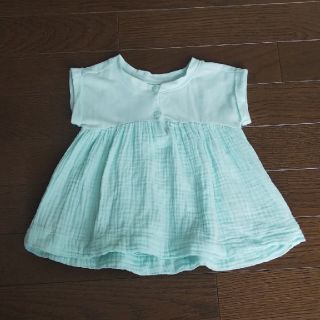 ベビーギャップ(babyGAP)の【babygap】ノースリーブシャツ(Tシャツ/カットソー)