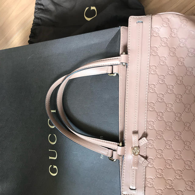 Gucci(グッチ)のGUCCI レディースのバッグ(トートバッグ)の商品写真