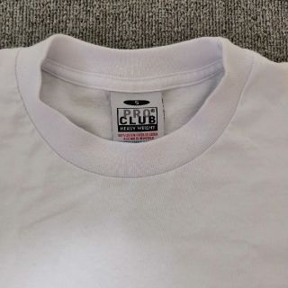 チャンピオン(Champion)のpro club Tシャツ(Tシャツ/カットソー(半袖/袖なし))