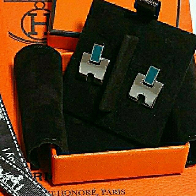 COCO様ご専用 エルメス アイリーン ピアス | livro.funcionalink.com.br