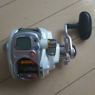 ダイワ(DAIWA)の格安訳あり動作可能！DAIWA レオブリッツ270(リール)