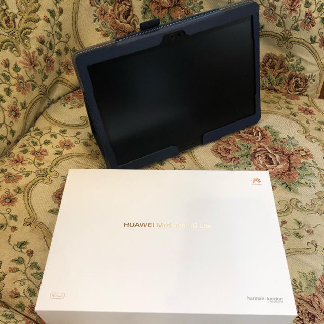 HUAWEI MediaPad M3 Lite 10    ケースあり