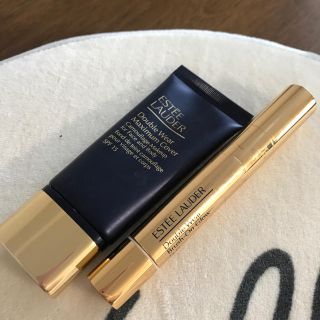 エスティローダー(Estee Lauder)のエスティーローダー コンシーラー(右側商品のみ)(コンシーラー)