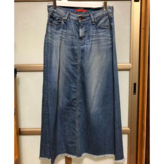 ビームス(BEAMS)のnao様専用★BEAMS REDCARD デニムロングスカート(ロングスカート)