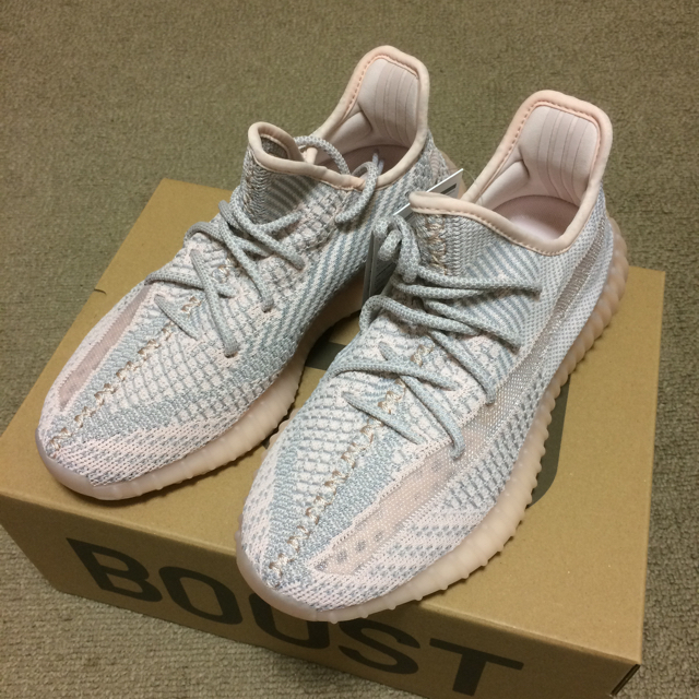 yeezy boost 350 v2  synth イージーブースト シンス