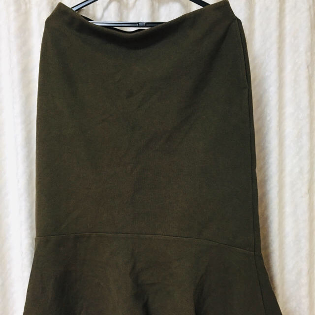UNIQLO(ユニクロ)のユニクロ マーメイドスカート  その他のその他(その他)の商品写真