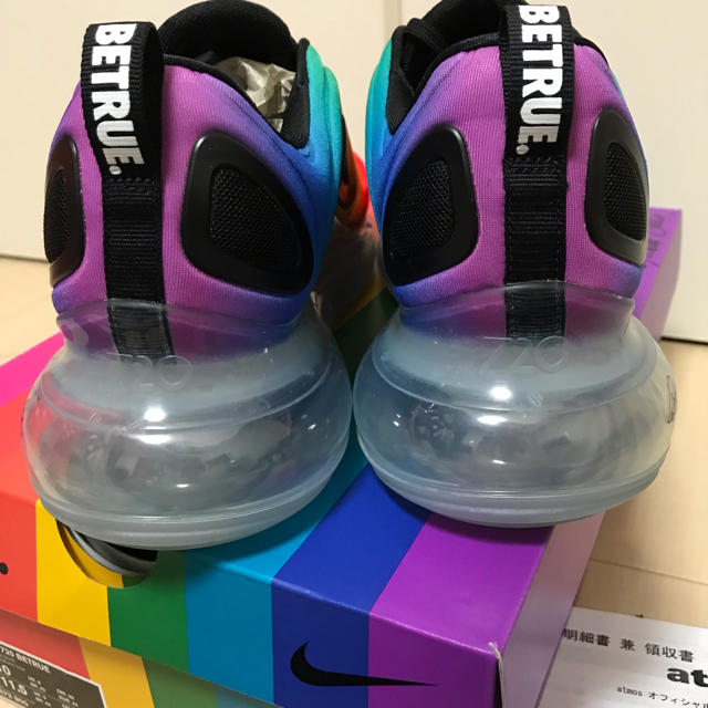 NIKE AIR MAX 720 BETRUE エアマックス ビートゥルー