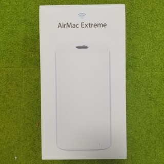 アップル(Apple)のApple AirMac Extreme  wifi ルーター(PC周辺機器)