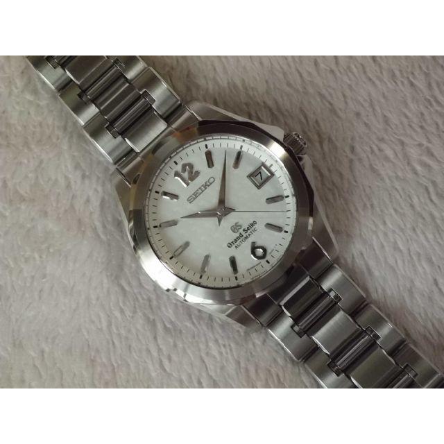 Grand Seiko - ゆむお様専用！☆グランドセイコー SBGR017☆9S55-0050