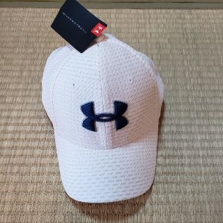 アンダーアーマー(UNDER ARMOUR)のアンダーアーマー　ゴルフ　キャップ　帽子(キャップ)