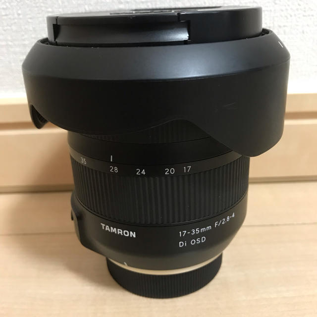 Tamron 17-35mm F/2.8-4 Di OSD (A037)