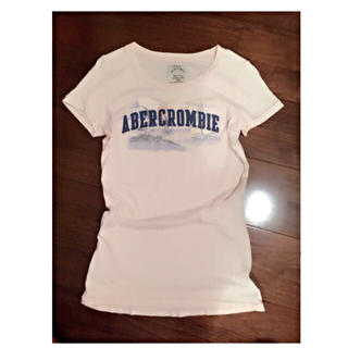 アバクロンビーアンドフィッチ(Abercrombie&Fitch)のアバクロのTシャツ(Tシャツ(半袖/袖なし))