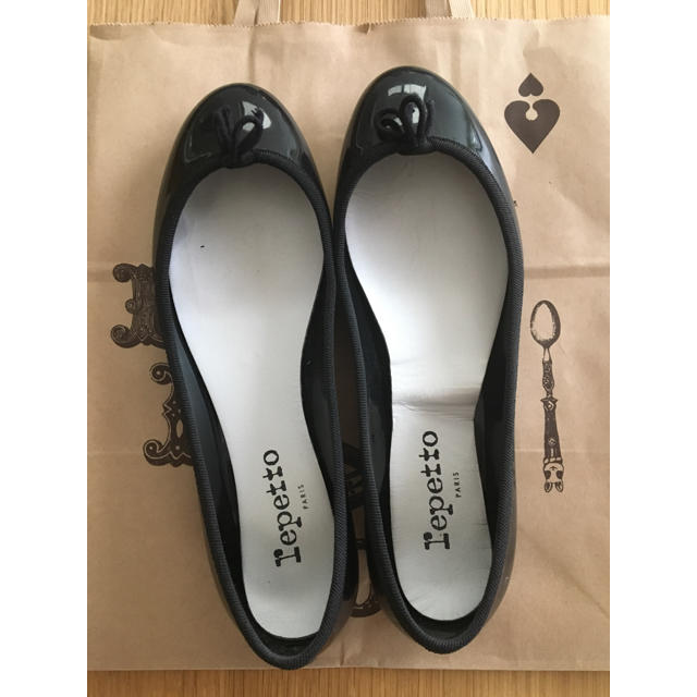 repetto(レペット)のレペット レインシューズ レディースの靴/シューズ(バレエシューズ)の商品写真