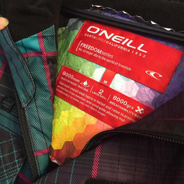 O'NEILL(オニール)のスキー スノボ ウェア レディースのジャケット/アウター(その他)の商品写真