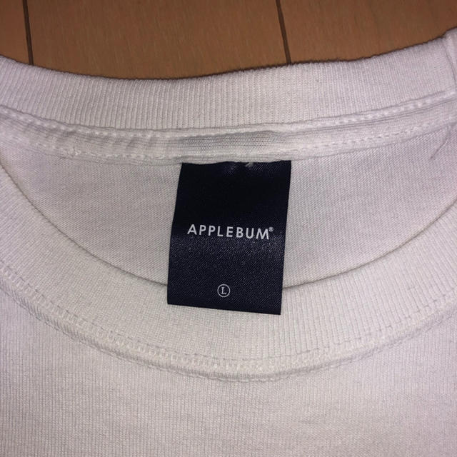 APPLEBUM(アップルバム)のAPPLEBUM 花道Tシャツ L メンズのトップス(Tシャツ/カットソー(半袖/袖なし))の商品写真