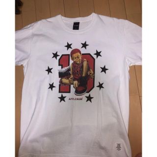 アップルバム(APPLEBUM)のAPPLEBUM 花道Tシャツ L(Tシャツ/カットソー(半袖/袖なし))