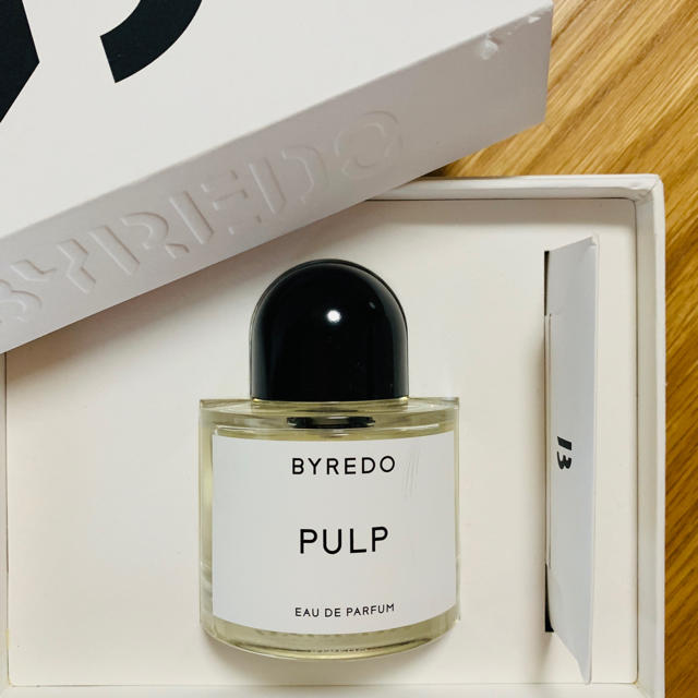 ESTNATION(エストネーション)のBYREDO バレードオードパルファン パルプ  コスメ/美容の香水(香水(女性用))の商品写真