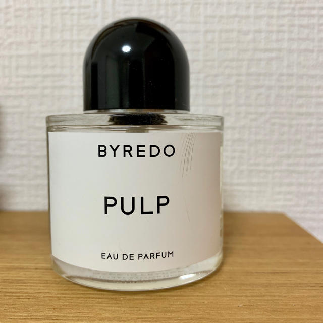 バレードパルプBYREDO PULP