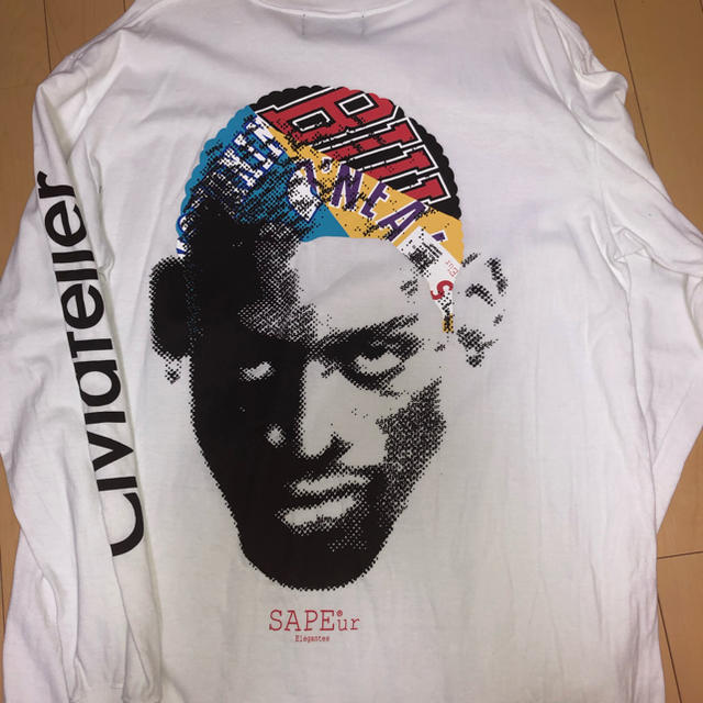 SAPEur ロドマンTシャツ XL