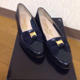 サルヴァトーレフェラガモ(Salvatore Ferragamo)のフェラガモ♡パンプス(ハイヒール/パンプス)