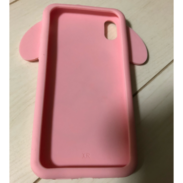 マイメロディ(マイメロディ)の✨マイメロディ🐰 iPhone XRケース🌹✨ スマホ/家電/カメラのスマホアクセサリー(iPhoneケース)の商品写真