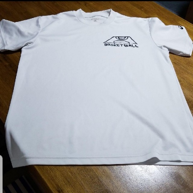 asics(アシックス)のアシックス　asics　バスケ　Tシャツ メンズのトップス(Tシャツ/カットソー(半袖/袖なし))の商品写真