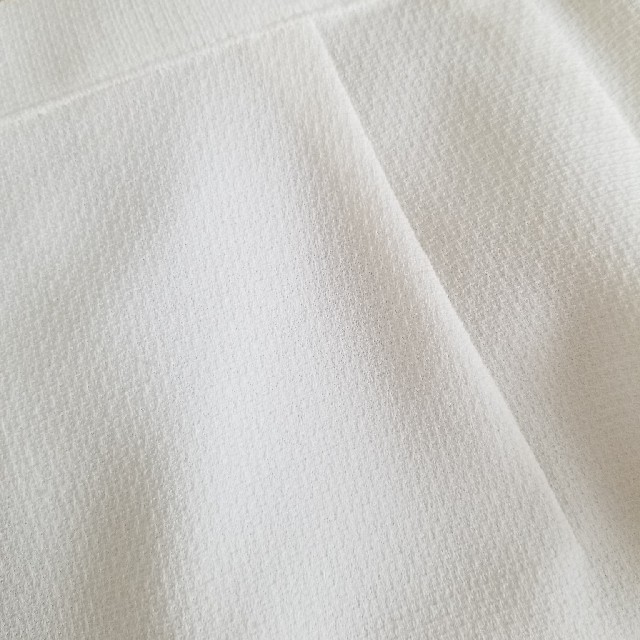 タイトスカート 白ミニスカート レディースのスカート(ミニスカート)の商品写真