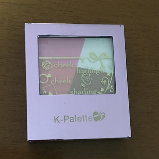 ケーパレット(K-Palette)のK-paletteフェイスパウダー(フェイスパウダー)