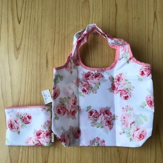 ローラアシュレイ(LAURA ASHLEY)の香子様専用 ローラアシュレイ   マイバッグS(エコバッグ)