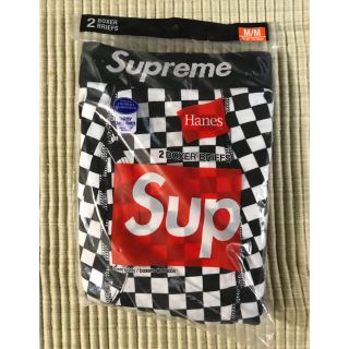 シュプリーム(Supreme)のモジャ様専用supreme 2boxer briefs Hanes(ボクサーパンツ)