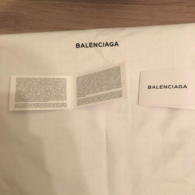 BALENCIAGA BAG(バレンシアガバッグ)の◇バレンシアガ バックパック◇ メンズのバッグ(バッグパック/リュック)の商品写真