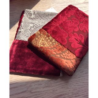 ザラホーム(ZARA HOME)の❤️新品ZARAHOMEクッションカバー❤️(クッションカバー)