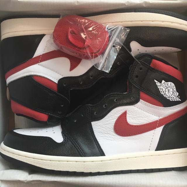 270 air jordan 1 retro high gym red