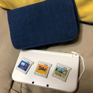 ニンテンドー3DS(ニンテンドー3DS)の銀ちゃん様専用です❤️(携帯用ゲーム機本体)