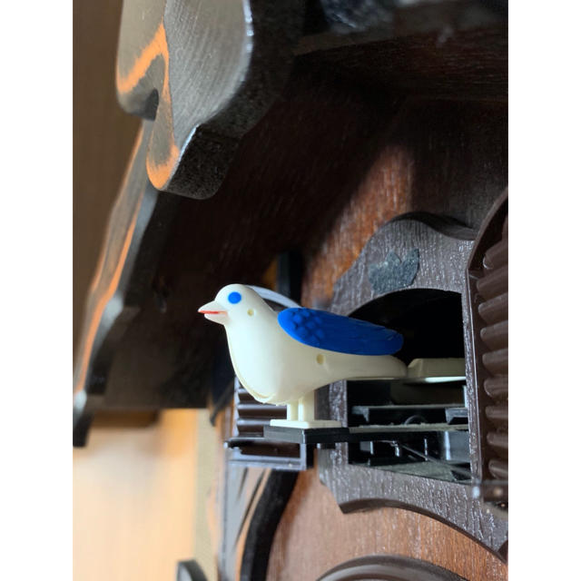 SEIKO - 【激レア・当時物】SEIKO BIRDIE 鳩時計 日本製 希少品 SEIKO - 【激レア・当時物】SEIKO BIRDIE 鳩時計 日本製 希少品