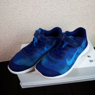 NIKE スニーカー 21㎝(スニーカー)