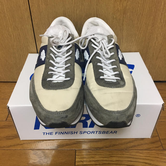 KARHU(カルフ)の✳︎値下げしました✳︎KARHUスニーカー レディースの靴/シューズ(スニーカー)の商品写真