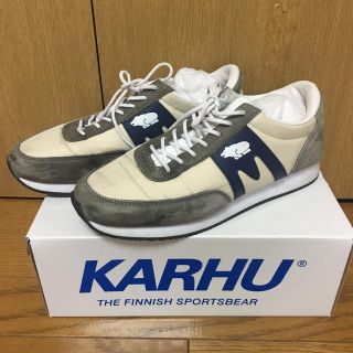 カルフ(KARHU)の✳︎値下げしました✳︎KARHUスニーカー(スニーカー)