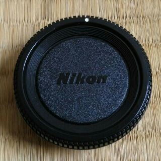 ニコン(Nikon)のニコン　レンズフィルターケース・キャップ(フィルムカメラ)