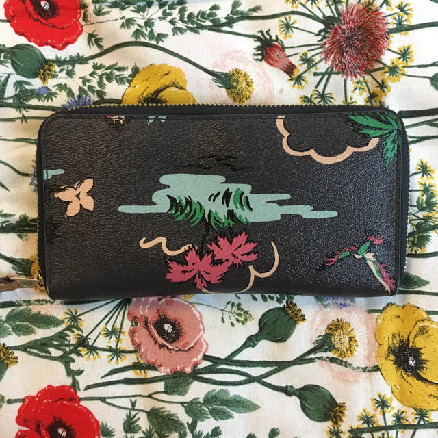 COACH - コーチ coach ハワイ限定長財布の通販 by eats_ur_gss's shop 