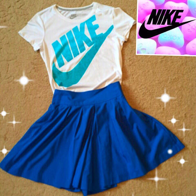 NIKE(ナイキ)の💙NIKE💙 さお様専用 〃 レディースのトップス(Tシャツ(半袖/袖なし))の商品写真