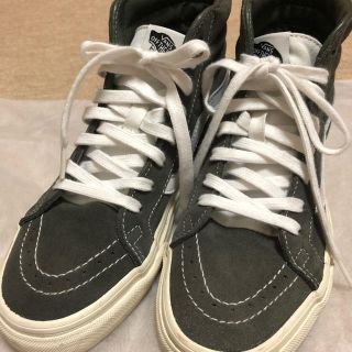 ヴァンズ(VANS)のVANS ハイカットスニーカー 24(スニーカー)